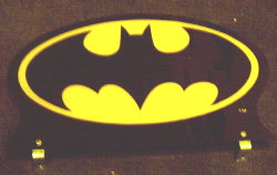 Batman DE Fledermaus-Topper